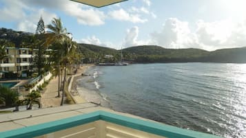 Standard Apartment, 2 Bedrooms | Beach/ocean view