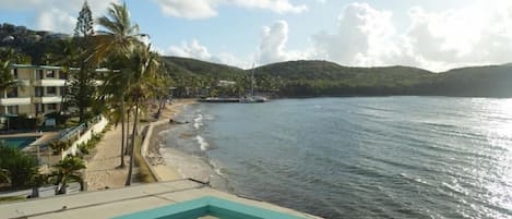 Beach/ocean view
