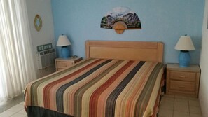 标准公寓, 2 间卧室 | 2 多间卧室、熨斗/熨衣板、免费 WiFi