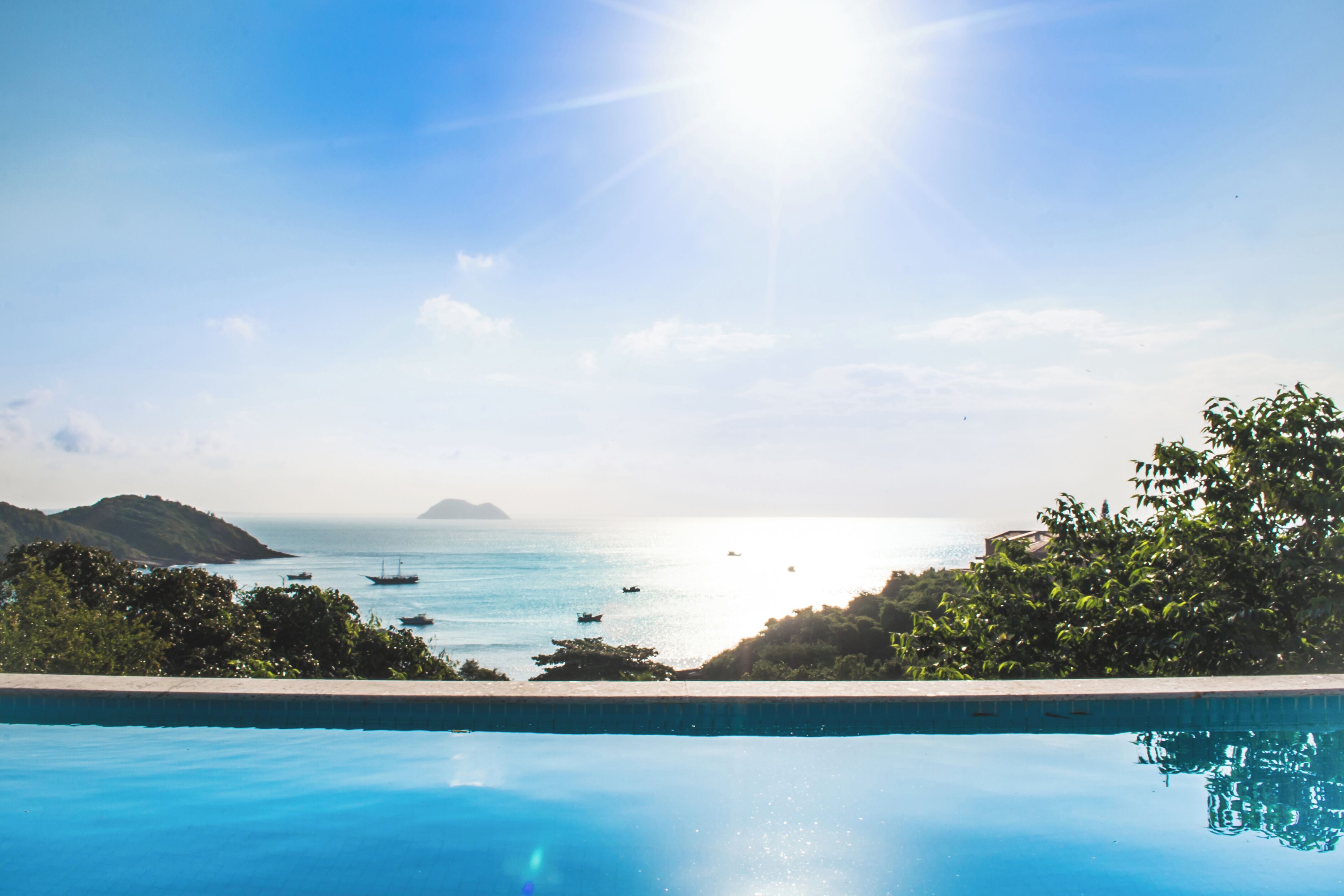 Foto - Pousada Praia João Fernandes