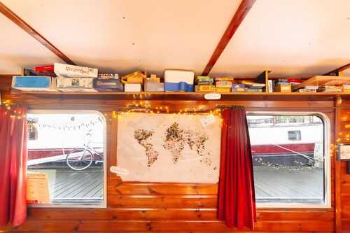 Intersail hostel Amsterdam