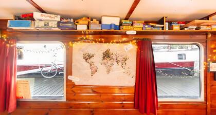 Intersail hostel Amsterdam