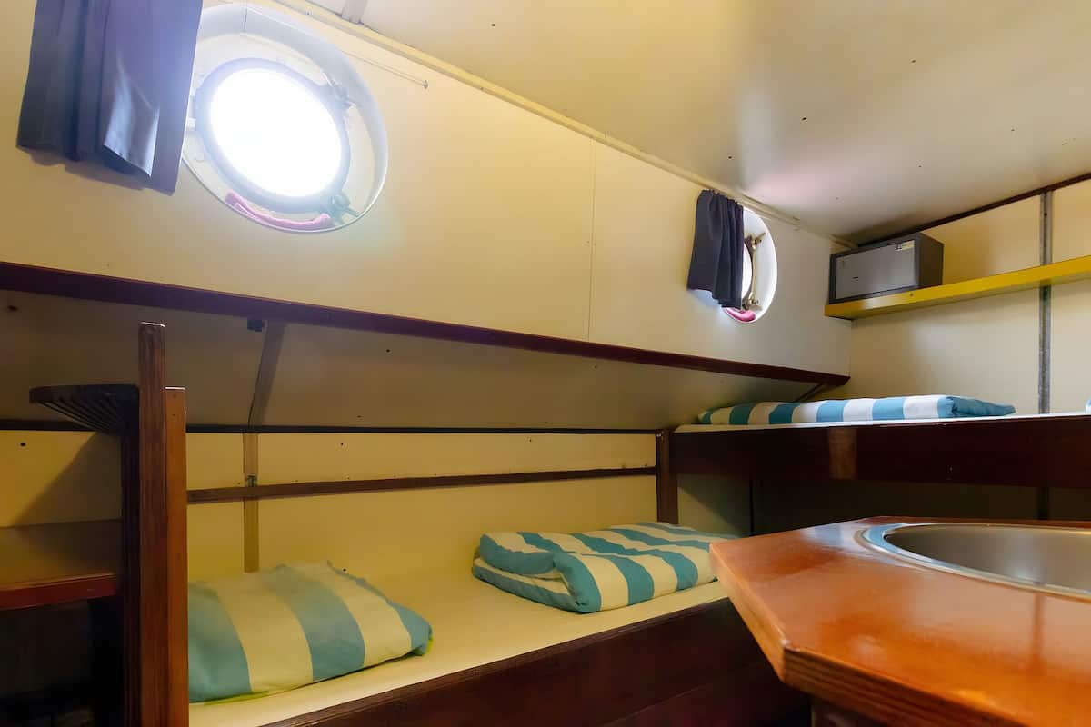 Chambre Triple