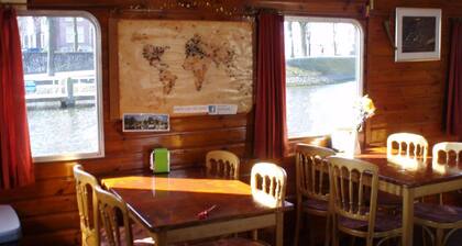 Intersail hostel Amsterdam