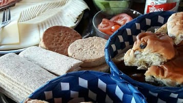 Food and drink