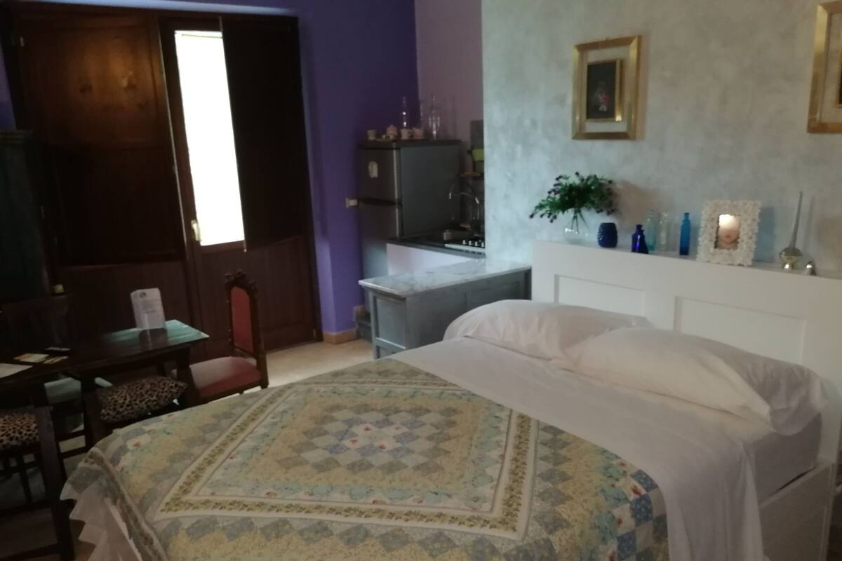 Kamar Double | Meja kerja, tirai kedap cahaya, dan tempat tidur bayi (biaya tambahan)