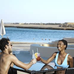 Beach bar