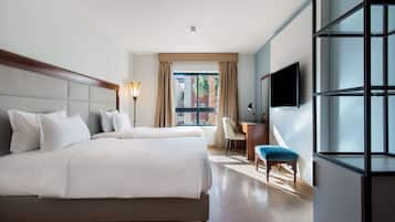 Camera Standard | Minibar, cassaforte in camera, con arredamento individuale