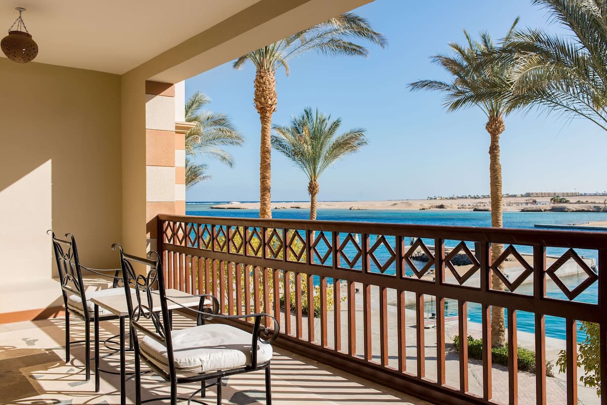Premium Suite, Marina View | View from room