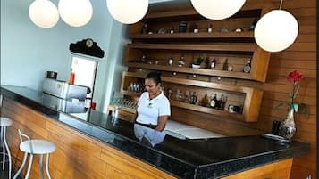 Bar (a l'allotjament)