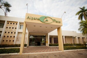 Exterior - Aipana Plaza Hotel (Boa Vista)