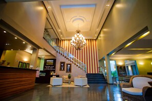 Lobby - Aipana Plaza Hotel (Boa Vista)
