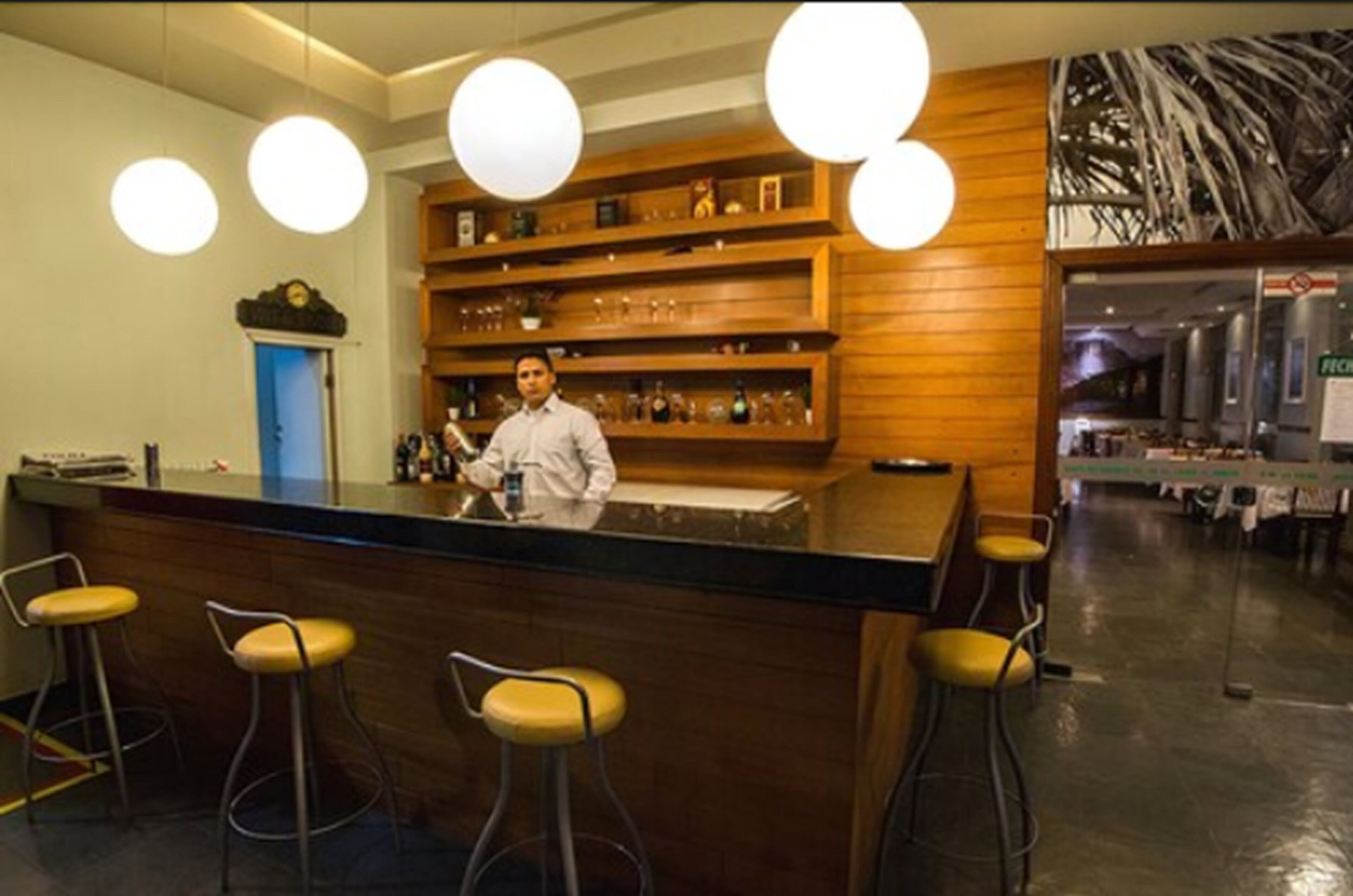 Foto - Aipana Plaza Hotel