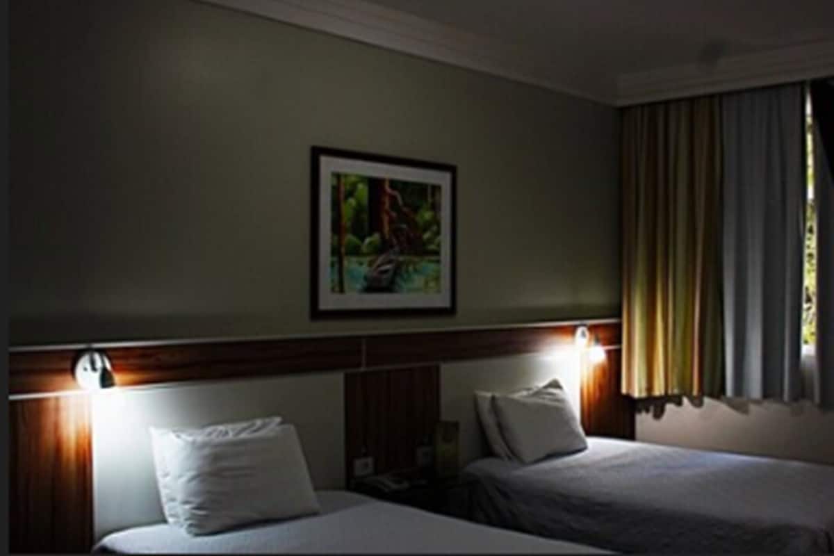 Luxury Single Room