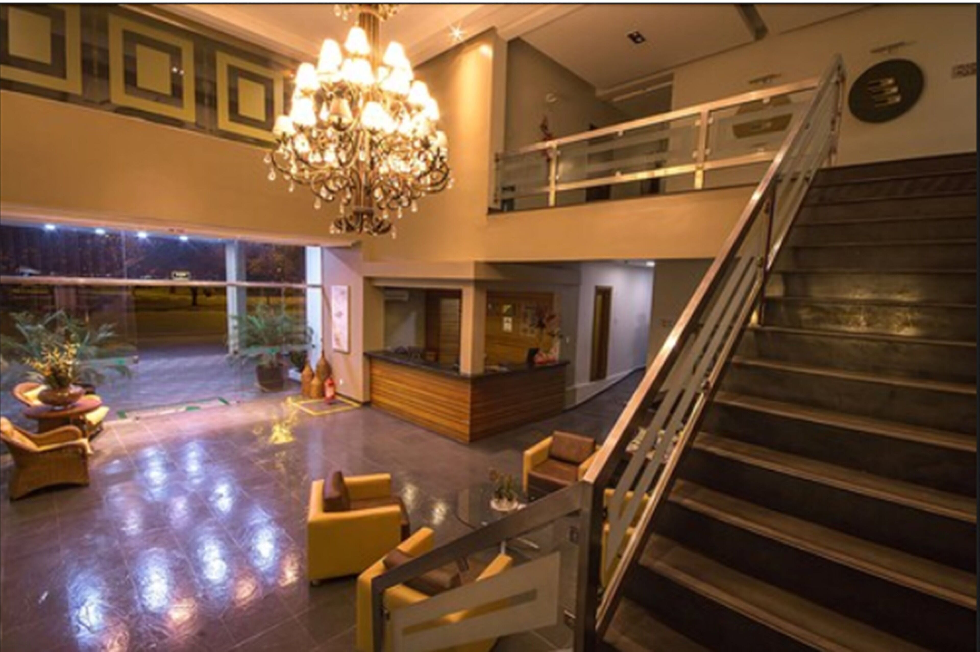 Foto - Aipana Plaza Hotel