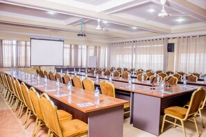 Meeting facility - JAMIREX Hotel (Dar es Salaam)
