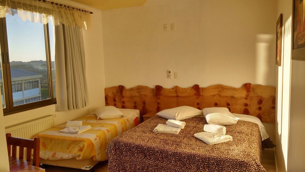 deluxe room | living room | led tv