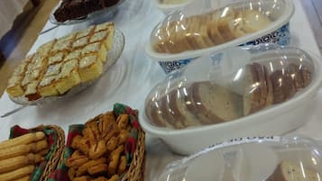 Servicio de café
