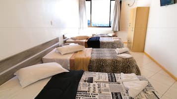 1 bedroom, minibar, desk, soundproofing