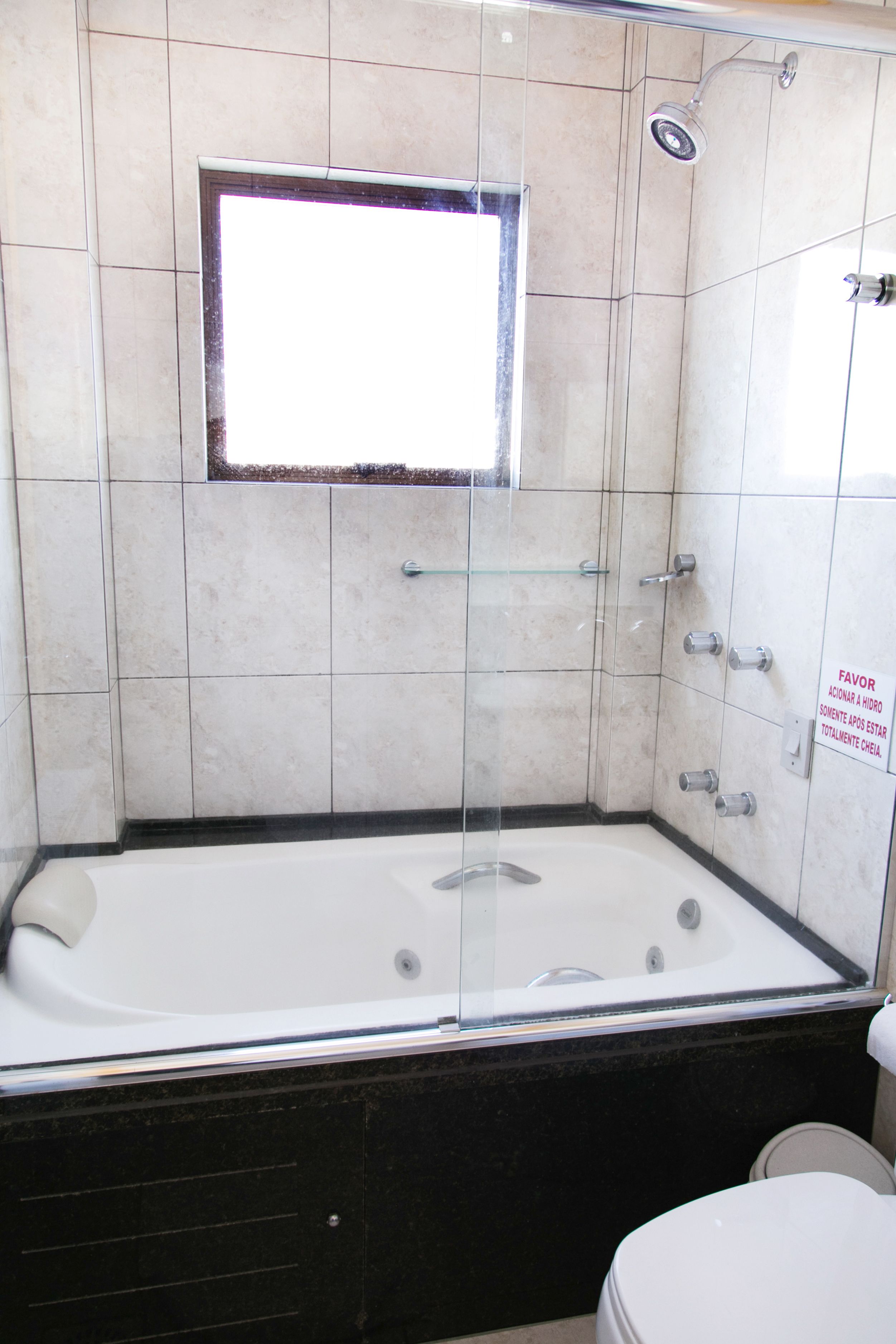 suite, 1 bedroom, hot tub | deep-soaking bathtub