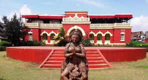 Exterior - Mahodadhi Palace (Puri)