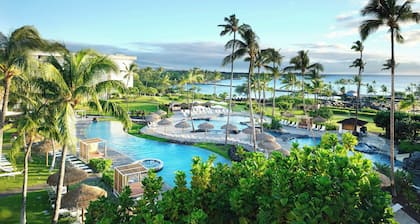 Marriott's Waikoloa Ocean Club