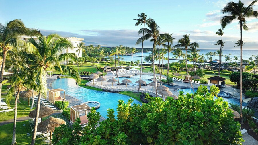 Marriott's Waikoloa Ocean Club