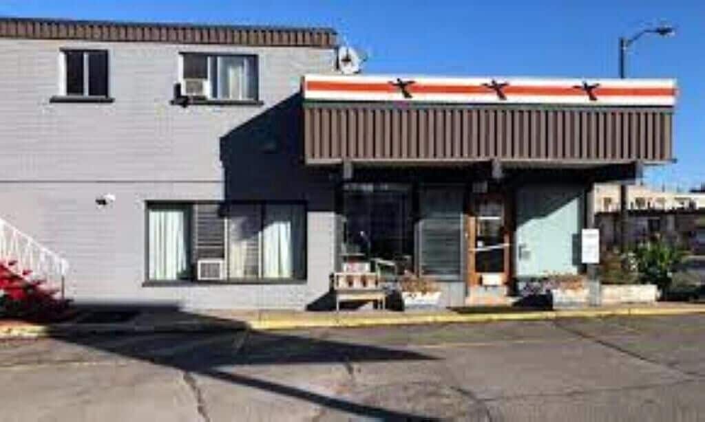 Foto - Advance Inn