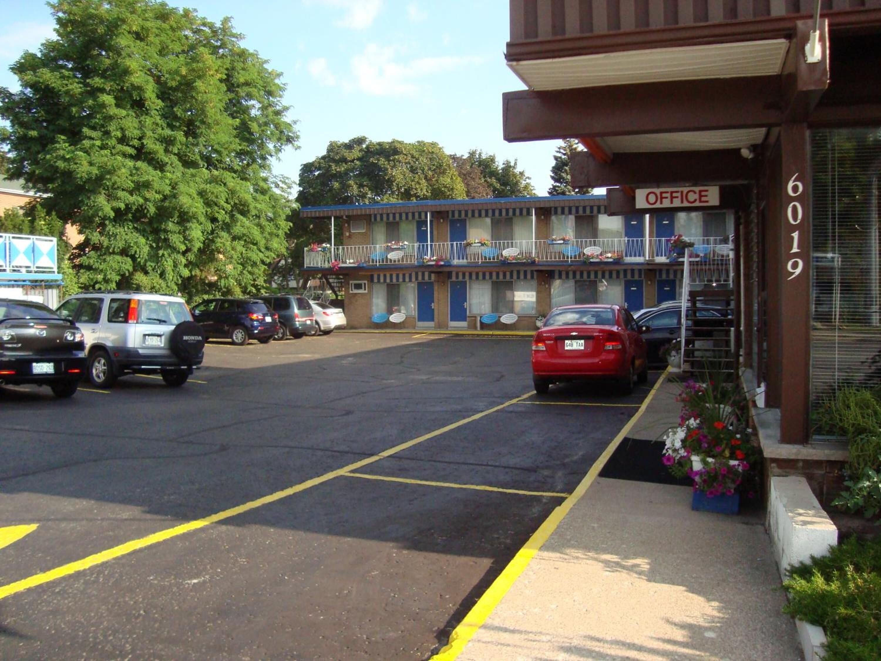 Foto - Advance Inn