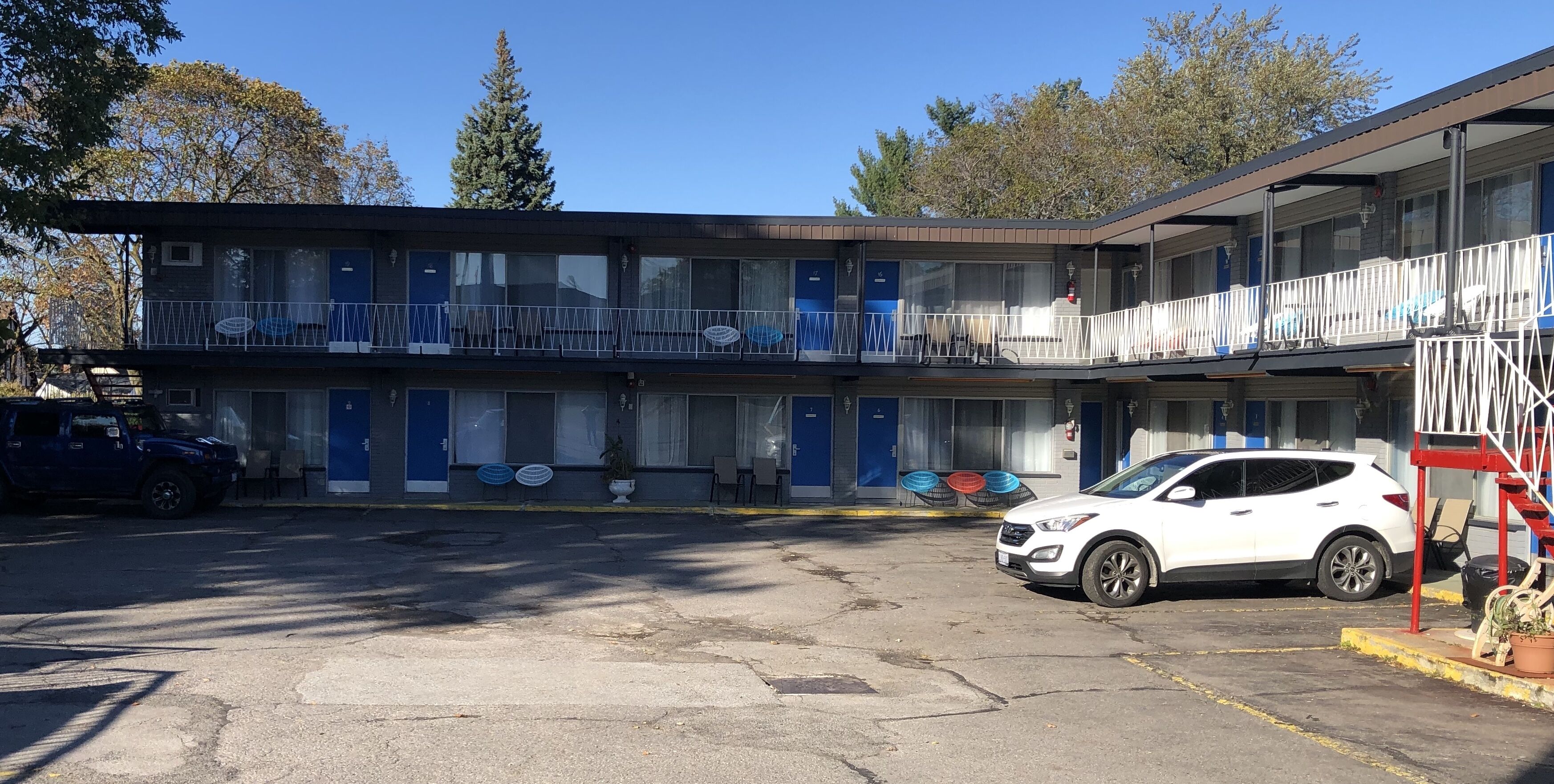 Foto - Advance Inn