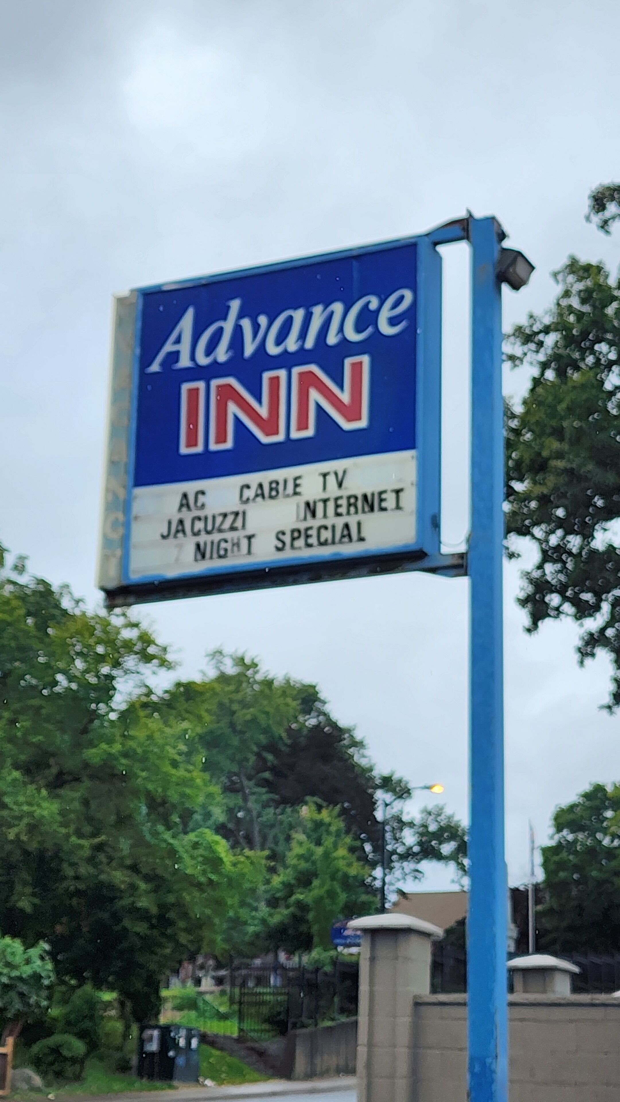 Foto - Advance Inn