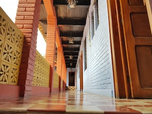 Hallway - Hotel Clasico Colonial (Comitan de Dominguez)