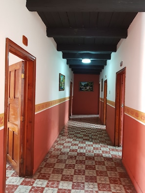 Hallway - Hotel Clasico Colonial (Comitan de Dominguez)