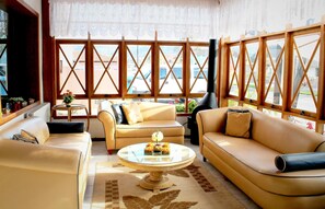 Lobby - Urubici Park Hotel (Urubici)