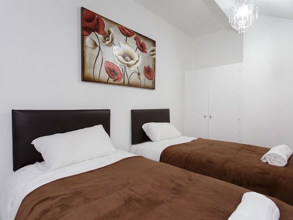 Appartement, salle de bains privée (Occupancy 7)