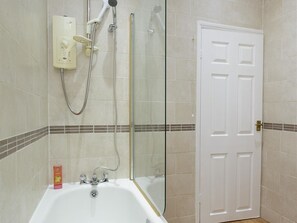 Apartamento, banheiro privativo (Occupancy 7) | Banheiro