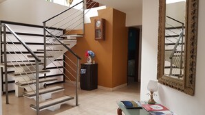 Staircase - Hotel Real Colonial (Comitan de Dominguez)