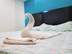 標準客房, 1 張特大雙人床 | 免費 Wi-Fi