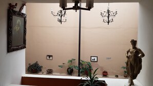 Interior - Hotel Real Colonial (Comitan de Dominguez)