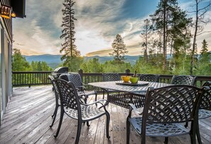 Luxury House, 6 Bedrooms | Terrace/patio