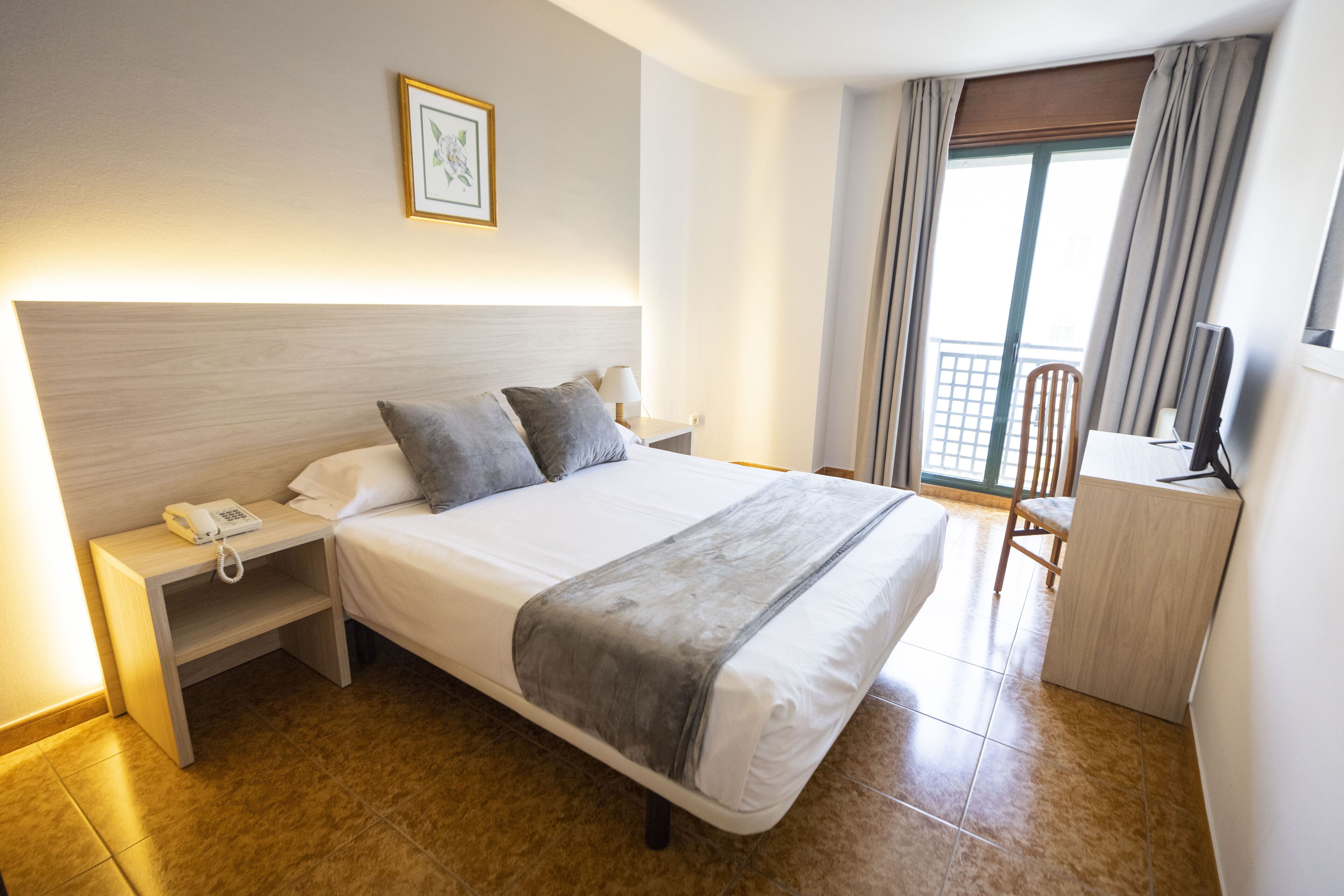 Photo - Hotel Madrid