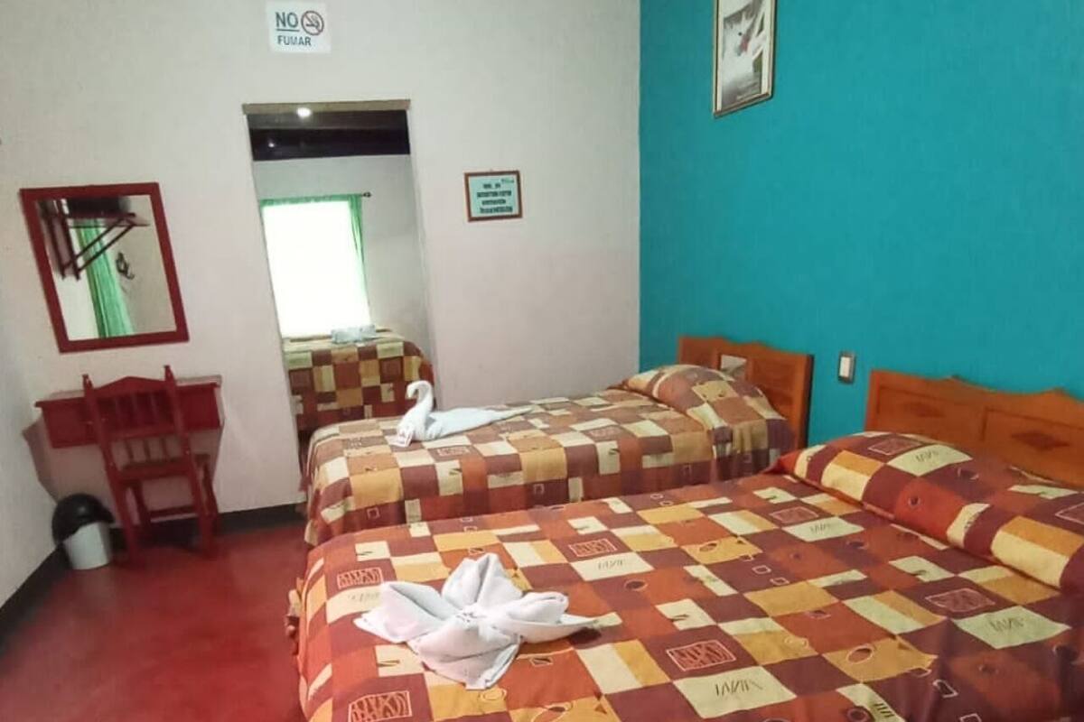 Familienzimmer, 1 Schlafzimmer