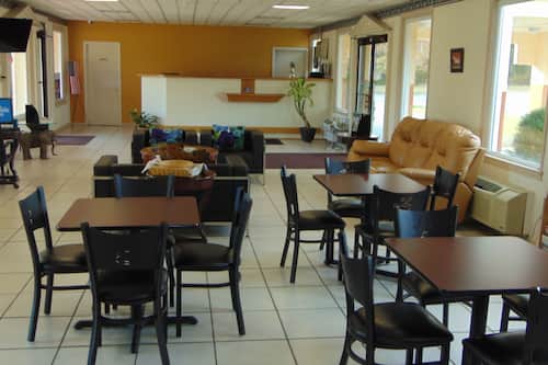 Zona de desayunos