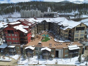 Family House, 2 Bedrooms | Aerial view