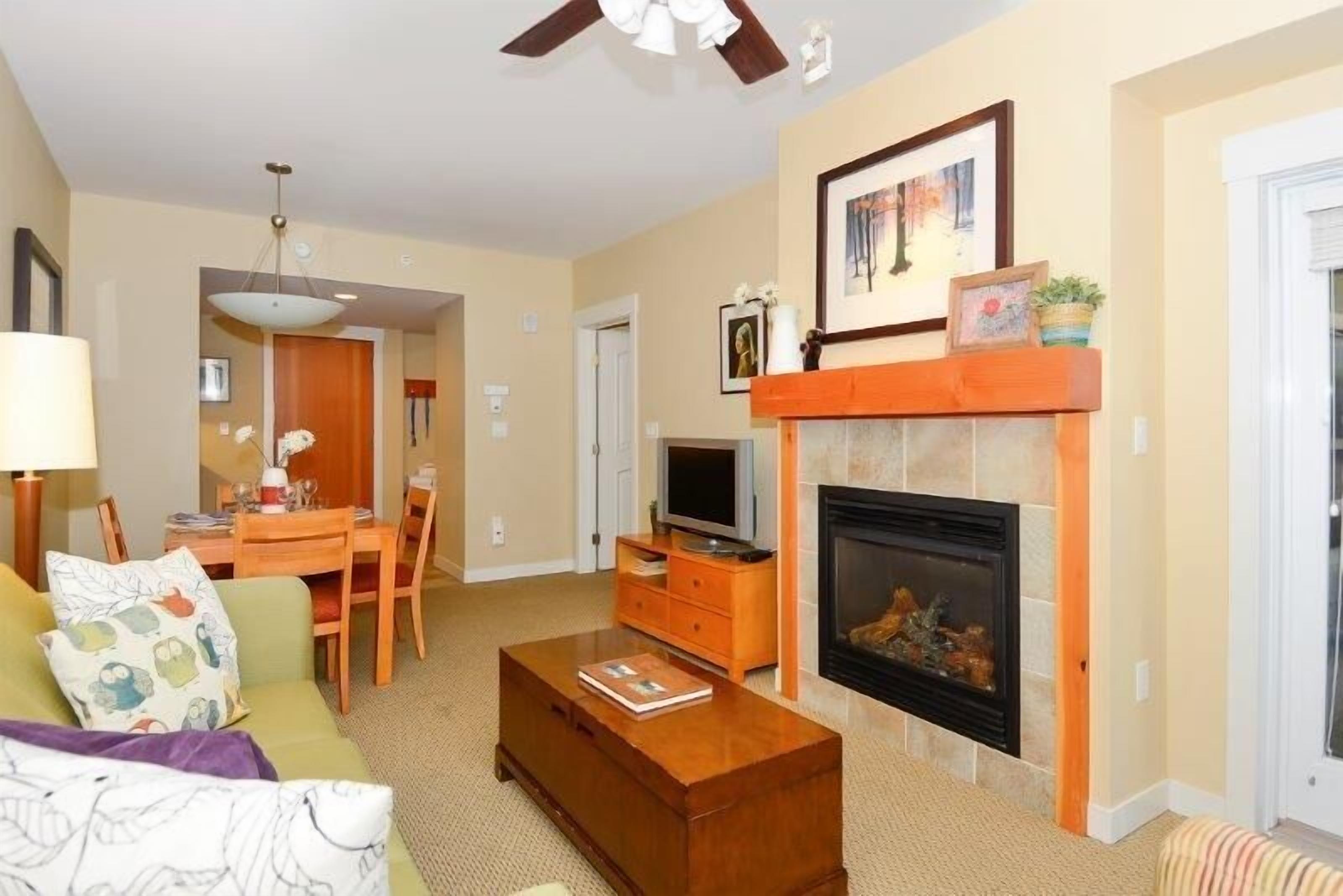 Family House, 1 Bedroom | Living area | DVD player