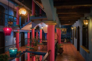 Fachada del alojamiento