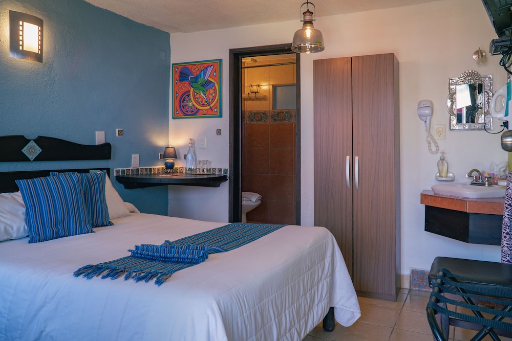 Hotel Tepeyac by null