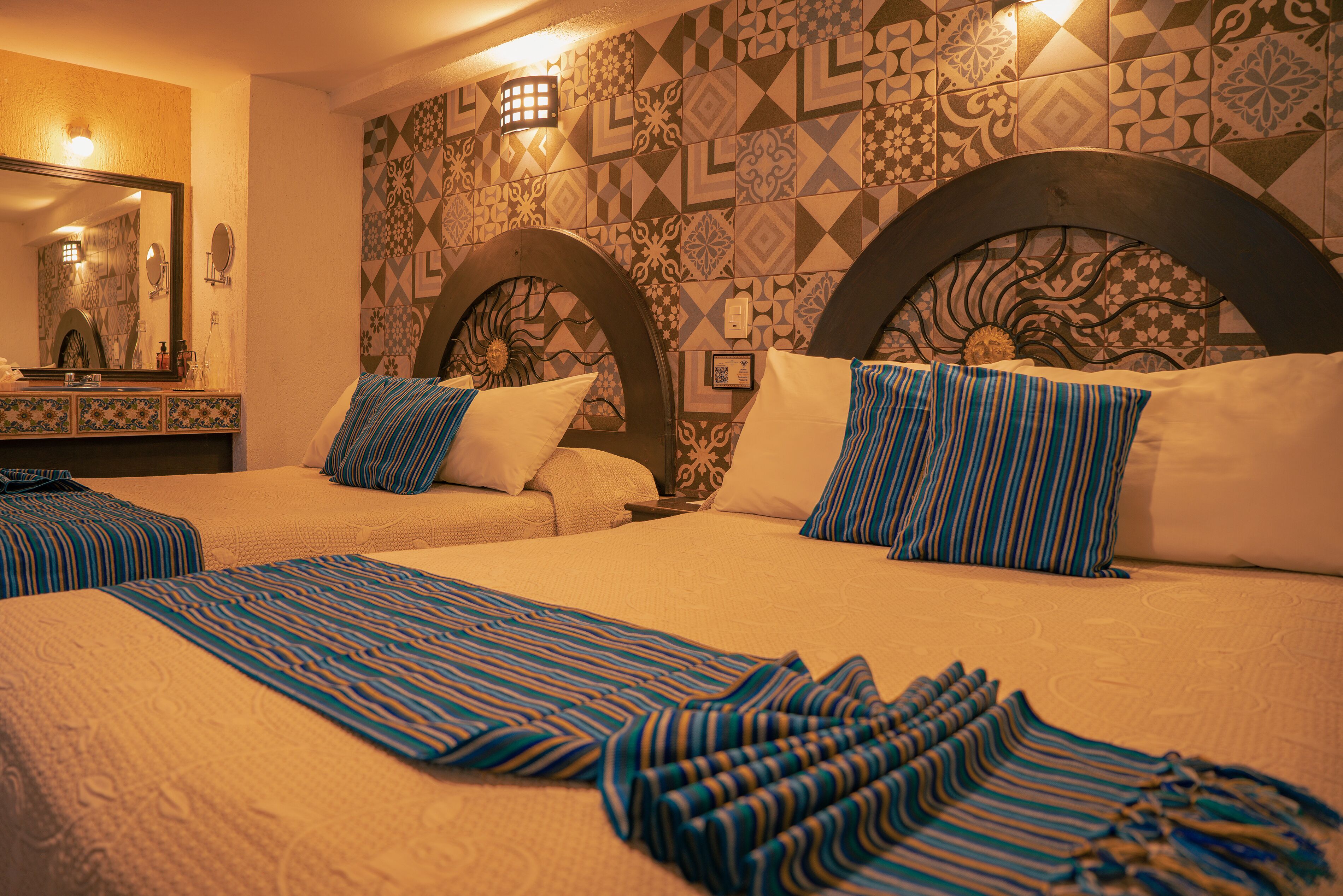 standard double room | private kitchen