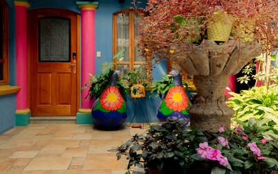 Hotel Tepeyac
