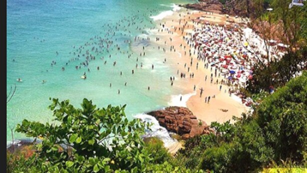 Bãi biển
